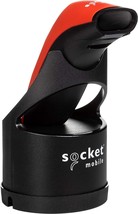 1D Barcode Scanner, Red, With Charging Dock, Socket Scan S700 (Cx3461-19... - $344.95