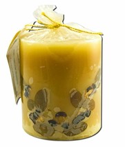 Auroshikha Flower Candles Cedar - £11.26 GBP