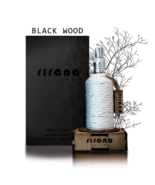 Rirana Parfume Black Wood EDP Eau de Parfume Authentic (50 ml) DHL EXPRESS - $116.11 CAD