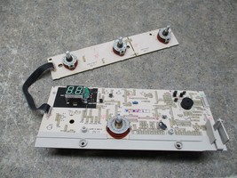 GE WASHER CONTROL BOARD  PART # WH12X10438 WH12X10525 - £14.14 GBP