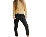 Bevy Flog Shely Pull Up Pants Black - $189.68 CAD