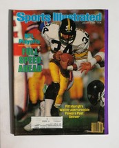 Sports Illustrated January 7, 1985 Walter Abercrombie Pittsburgh Steelers - 423 - £5.40 GBP