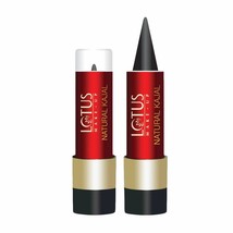 Lotus NaturaL KAJAL KOHL Black, 4 gm (1PC) Good for Eyes FREE SHIP - $12.73