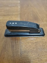 Swingline &quot;Cub&quot; Mini Stapler Made In USA Black Vintage - $8.95