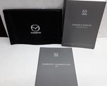2022 Mazda CX-9 CX9 Owners Manual [Paperback] Auto Books - $109.76