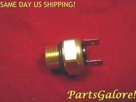 Coolant Temperature Fan Switch 125 150 250 Honda CFMoto Chinese Scooter ... - $3.95