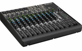 Mackie 1402VLZ4 14-Channel Compact Mixer - £359.70 GBP