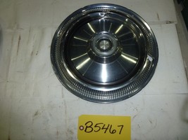 Chrysler Hubcap 14&quot;  - $68.00