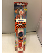 Miraculous Ladybug Battery Powered Spinbrush Soft - $12.98