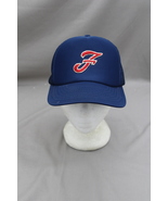 Vintage Patched Trucker Hat - Fairview Vancouver Baseball - Adult Snapback - $725.53 MXN