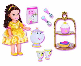 Disney Princess Party Time Doll - Belle - £142.09 GBP