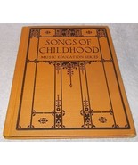 Old Vintage Songs of Childhood Early School Text Music Education Series ... - £9.37 GBP