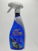 New Turtle Wax Ice Spray Detailer 20 Oz. Discontinued Car Truck Auto - $36.99