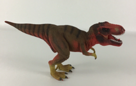 Schleich Tyrannosaurus Rex Dinosaur Prehistoric Action Figure Moving Jaw... - £28.73 GBP