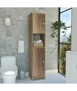 FM FURNITURE Charlotte White Linen Cabinet with Two Dressers and One She... - $296.21 CAD+
