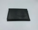 Chrysler Owners Manual Case Only K01B45010 - $31.49