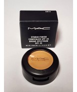 MAC NW25 Studio Finish Concealer SPF 35 Full Size New - $1,494.57 MXN