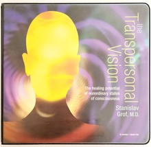 1998 Transpersonal Vision Audiobook Cassette Box Set Consciousness Grof ... - $39.99