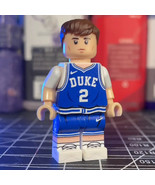 NBA DRAFT 2025 Champion Cooper Flagg Minifigure Basketball Super Star Mi... - $728.59 MXN+