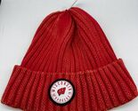 Wisconsin Badgers NCAA Top of the World Hat Beanie Cap Red New Men - $14.14
