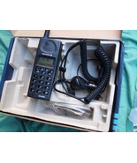 Vintage ERICSSON GH688 Mobile Phone In Original Box 1996 Made In Sweden - £176.44 GBP
