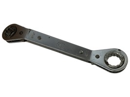 Mac Tools Double Box End Ratcheting Offset Wrench ROW20222 11/16”x 5/8” 12 Pt. - $24.74