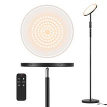 Led Floor Lamp, 2400Lm Super Bright Standing Lamp 250W Equivalent With 2... - $92.99