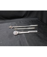 Vintage CRAFTSMAN =V= Series TOOL LOT, 2 Flex Head Breaker Bars &amp; 44975 ... - $951.78 MXN