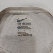 Nike D-Backs Arizona Baseball Men’s Off-White Short Sleeve Graphic T-Shirt Sz L image 3