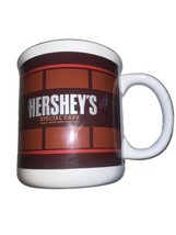 Hershey&#39;s Special Dark Coffee Mug 12 Ounce Ceramic Theme Park Mug - £11.01 GBP