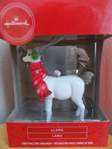 Hallmark Llama Christmas Ornament - €17,16 EUR