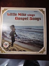 Little Mike Sings Gospel Songs - £26.82 GBP