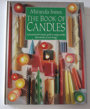 The Book of Candles (Hardcover) 1991 Miranda Innes - $7.51