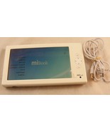 MiBook eBook Reader Photoco Mi Book Device 6&quot; Screen w/ Remote - White (... - $339.35 MXN