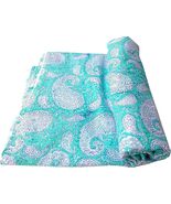 Fabric 100% Pure Cotton Hand Block Printed Width - 44 Inches - $24.99 - $59.50