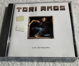 Tori Amos : Earthquakes CD - £4.70 GBP