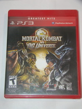 Playstation 3 - Mortal Kombat (Complete) - £27.94 GBP