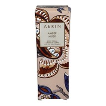 Aerin Amber Musk Body Cream 1 fl oz Travel Size New - $19.00