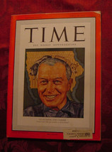 Time Magazine April 29 1946 Apr 4/29/46 Iowa Farming Gus Kuester World Hunger - £5.09 GBP