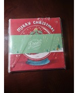 Merry Christmas American Greetings Cards-NEW-SHIPS N 24 HOURS - $184.80 MXN