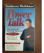 Power Talk Audio Magazine The Power of Anticipation Cassette By Anthony ... - €15,72 EUR