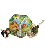 Kiddie Dinosaur Play Tent - $551.19 MXN