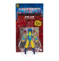 NEW SEALED 2020 Masters of the Universe Retro Play Evil Lyn Action Figure MOTU - £27.62 GBP