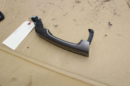 2017 JAGUAR XE REAR RIGHT OUTSIDE DOOR HANDLE  R609 image 4