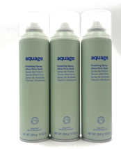 Aquage Finishing Spray Ultra Firm Hold 10 oz-3 Pack - £49.73 GBP