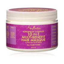 Shea Moisture Superfruit 10-in-1 Renewal System Hair Masque 326 ml  - $79.00