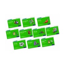 Read Write Inc. Phonics: Green Set 1 Storybooks Mixed Pack of 10 Munton, Gill - £49.33 GBP