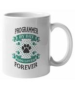 Make Your Mark Design Programmer Dog Lover Coffee &amp; Tea Mug for Nerd, Ge... - $19.79