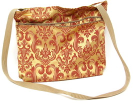Courier Messenger Bag Large Satchel 10 Pockets CrossBody Laptop Handcraf... - £19.45 GBP