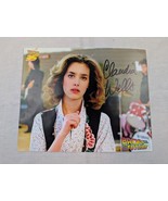 Claudia Wells Autograph Signed 8x10 Back To The Future BTTF 35th Anniver... - $49.49
